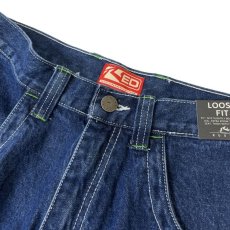 画像3: Rusty Surfboards Flip Daddy 2.0 Jeans Deep Sea Blue (3)