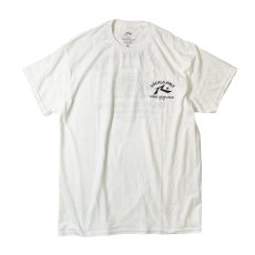 画像2: Rusty Surfboards Local Taxi S/S T-Shirts White (2)