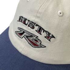 画像2: Rusty Surfboards Been Better Dad Hat Blue (2)