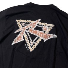 画像3: Rusty Surfboards Chained Down S/S T-Shirts Black (3)