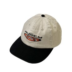 画像1: Rusty Surfboards Hell Bent Dad Cap Oatmeal (1)