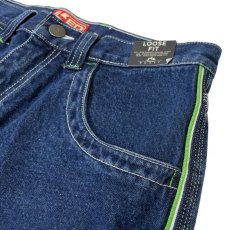 画像4: Rusty Surfboards Flip Daddy 2.0 Jeans Deep Sea Blue (4)