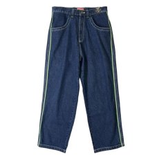 画像1: Rusty Surfboards Flip Daddy 2.0 Jeans Deep Sea Blue (1)