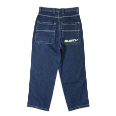 画像2: Rusty Surfboards Flip Daddy 2.0 Jeans Deep Sea Blue (2)
