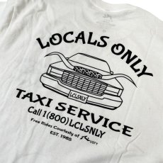 画像3: Rusty Surfboards Local Taxi S/S T-Shirts White (3)