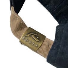 画像3: Rusty Surfboards Blind Turn Dad Cap Navy (3)