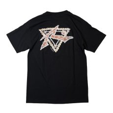 画像1: Rusty Surfboards Chained Down S/S T-Shirts Black (1)