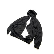 画像4: Rothco Thermal Lined Full Zip Hoodie Black (4)