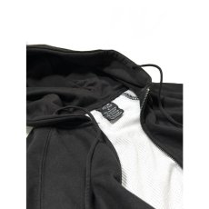画像7: Rothco Thermal Lined Full Zip Hoodie Black (7)