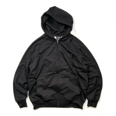 画像1: Rothco Thermal Lined Full Zip Hoodie Black (1)