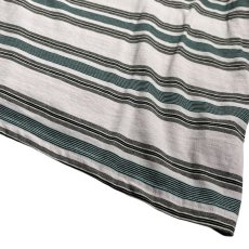 画像3: Urban Outfitters S/S Oversized Border T-Shirts Lavender (3)