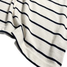 画像3: Old Navy S/S Border T-Shirts NaturalｘNavy (3)