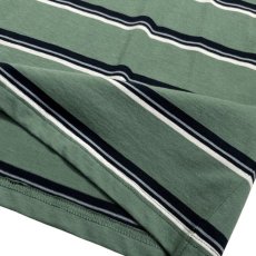 画像3: Old Navy S/S Border T-Shirts Green (3)
