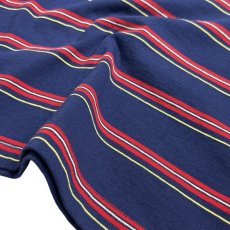 画像3: J.Crew S/S Border T-Shirts Navy Multi (3)