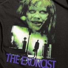 画像2: The Exorcist S/S T-Shirts Black (2)