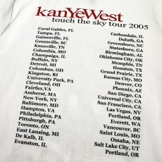画像4: Kanye West Late Registration S/S T-Shirts White (4)