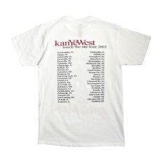 画像2: Kanye West Late Registration S/S T-Shirts White (2)