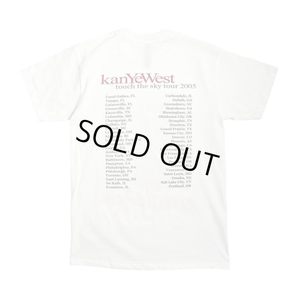 Kanye West Late Registration S/S T-Shirts White - RAWDRIP