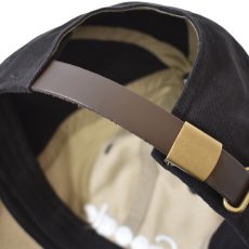 画像6: Google 6Panel Cap Black (6)