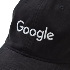画像3: Google 6Panel Cap Black (3)