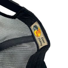 画像4: Bass Pro Shops Mesh Trucker Cap BlackｘWhite (4)