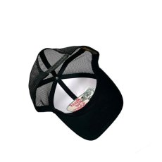 画像3: Bass Pro Shops Mesh Trucker Cap BlackｘWhite (3)