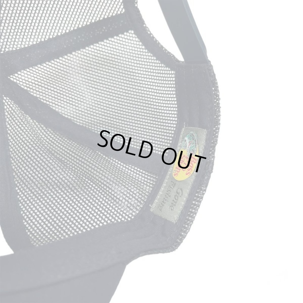 画像5: Bass Pro Shops Mesh Trucker Cap Navy (5)