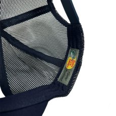 画像5: Bass Pro Shops Mesh Trucker Cap Navy (5)