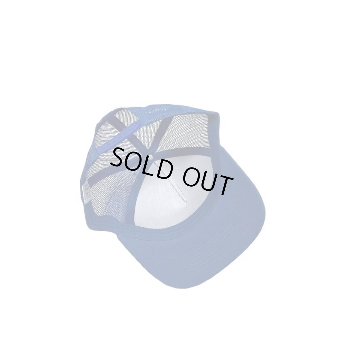 画像3: Bass Pro Shops Mesh Trucker Cap C.Blue (3)