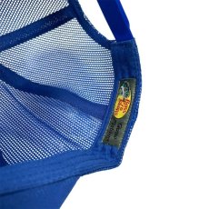 画像4: Bass Pro Shops Mesh Trucker Cap C.Blue (4)