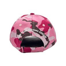 画像4: Den Old Logo Camo Cap Pink (4)