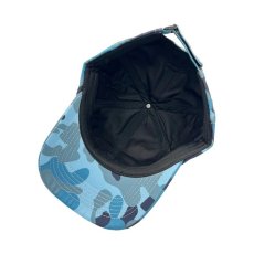 画像5: Den Old Logo Camo Cap Blue (5)