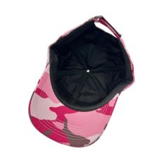画像5: Den Old Logo Camo Cap Pink (5)