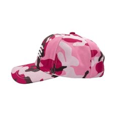 画像3: Den Old Logo Camo Cap Pink (3)