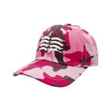 画像2: Den Old Logo Camo Cap Pink (2)