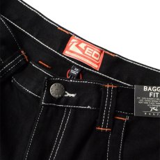 画像6: Rusty Surfboards Flip Daddy Draggin 24" Black Out Orange (6)