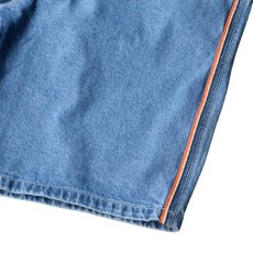 画像8: Rusty Surfboards Flip Daddy Draggin 24" Middy Blue Orange (8)