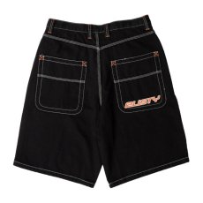 画像2: Rusty Surfboards Flip Daddy Draggin 24" Black Out Orange (2)