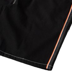 画像7: Rusty Surfboards Flip Daddy Draggin 24" Black Out Orange (7)