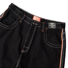 画像3: Rusty Surfboards Flip Daddy Draggin 24" Black Out Orange (3)