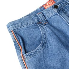 画像6: Rusty Surfboards Flip Daddy Draggin 24" Middy Blue Orange (6)