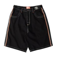 画像1: Rusty Surfboards Flip Daddy Draggin 24" Black Out Orange (1)