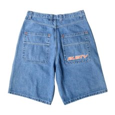 画像2: Rusty Surfboards Flip Daddy Draggin 24" Middy Blue Orange (2)