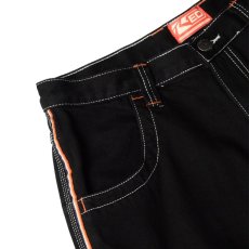 画像5: Rusty Surfboards Flip Daddy Draggin 24" Black Out Orange (5)