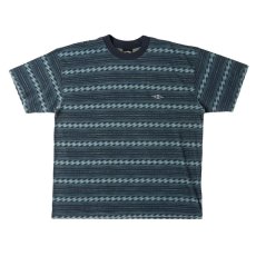 画像1: Billabong Halfrack Crewneck T-Shirts Washed Black (1)