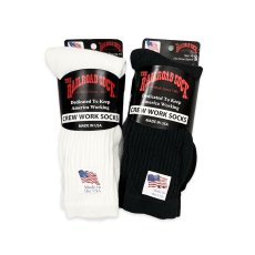 画像1: The Railroad Sock 3pack Crew Socks (1)