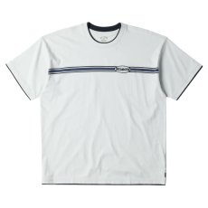 画像1: Billabong Panel OG T-Shirts Blue Mist (1)