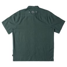 画像2: Billabong Frequency S/S Shirts Marine Green (2)