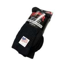 画像3: The Railroad Sock 3pack Crew Socks (3)