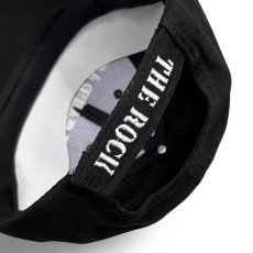 画像3: Alcatraz Psycho Ward Souvenir 6Panel Cap Black (3)